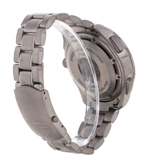 Omega Speedmaster X-33 318.90.45.79.01.003 Image 3